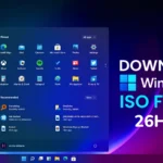 Download Windows 11 26H2 ISO