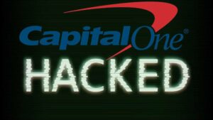 Capital One Suffered Data Breach 106 Million People Affected