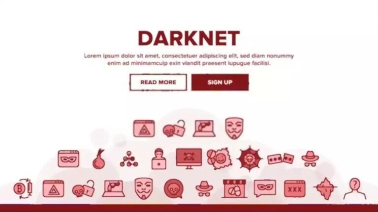 Largest Underground Darknet Marketplace DarkMarket Shutdown