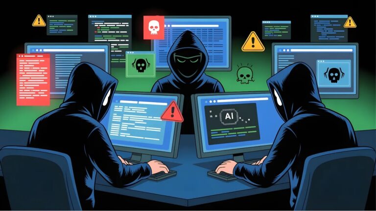 Google: Hackers Now Using AI to Create Shape-Shifting Malware
