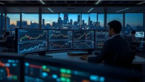 Predictive Analytics Tools for Energy Traders & AI Forecasts