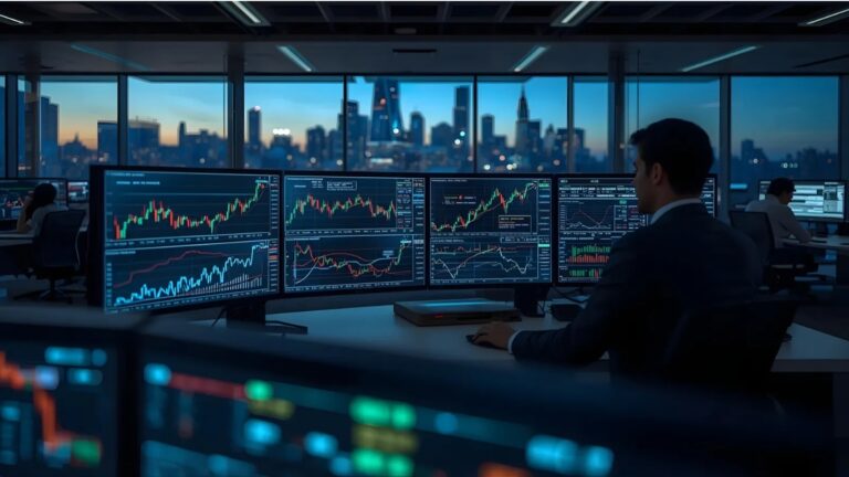 Predictive Analytics Tools for Energy Traders & AI Forecasts