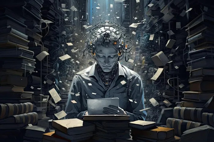 Amazon Scans and Destroys Rare Books for AI Training – Report