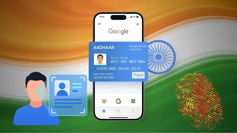 Google Wallet Now Stores Your Aadhaar ID in India — and Expands Digital IDs to Three More Countries