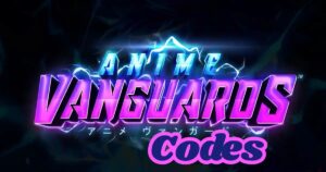 Anime Vanguards Codes (December 2024)