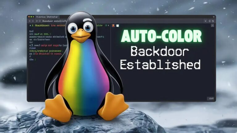New Linux Backdoor “Auto-Color” Targets Universities and Government Offices