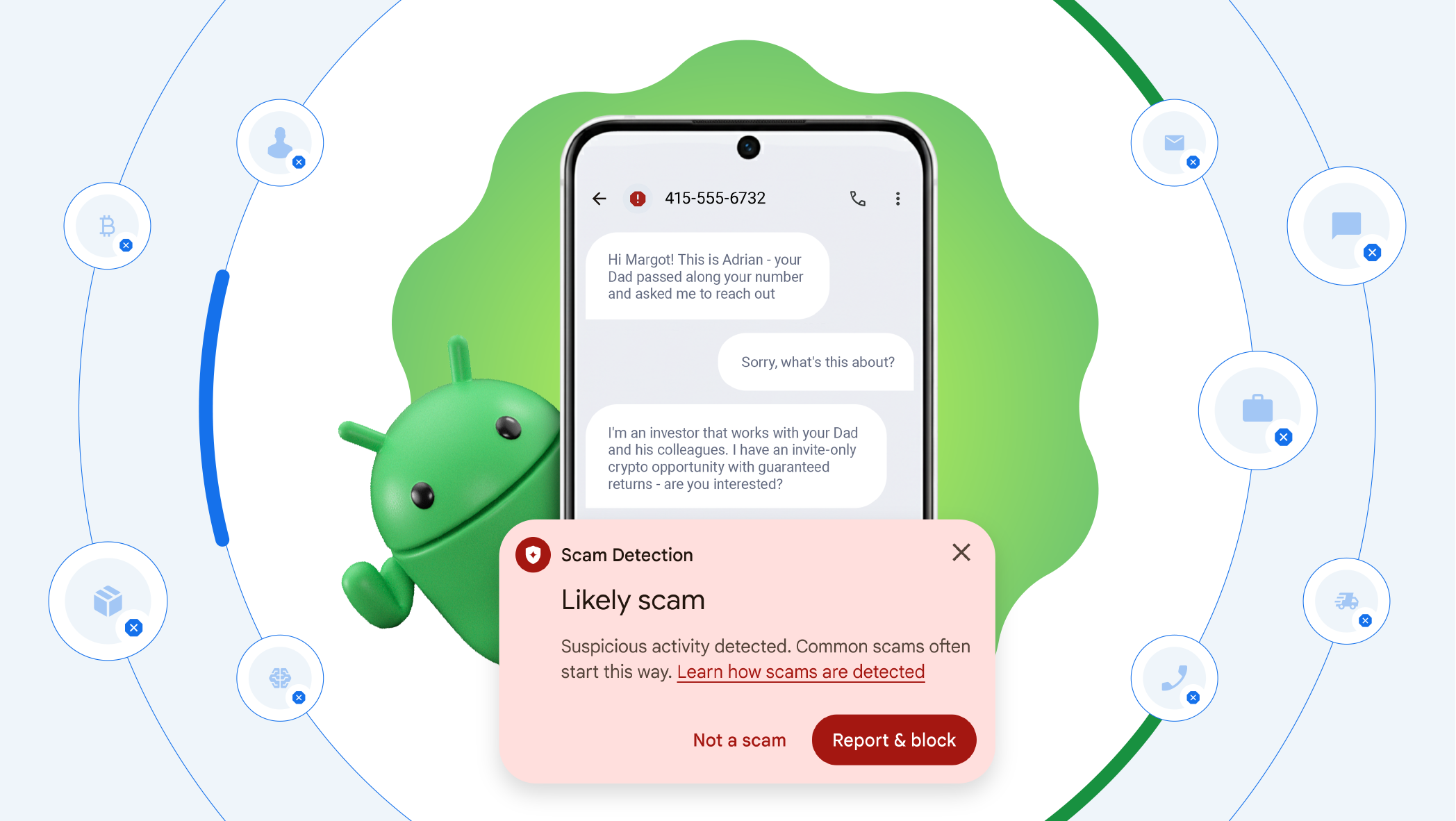 iPhone Users Get More Scam Texts Than Android Phone, Google Reveals
