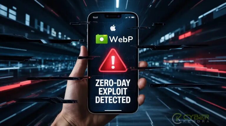 BLASTPASS Explained: How NSO’s WebP Zero-Day Exploit Hacked iPhones Silently