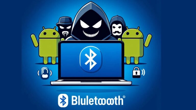 Bluetooth Vulnerabilities Enable Keystroke Injection Across Platforms