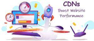 How CDNs Boost Website Performance and Search Rankings