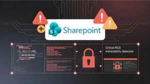 Hackers Are Actively Exploiting a Critical Microsoft SharePoint Flaw — Patch Now
