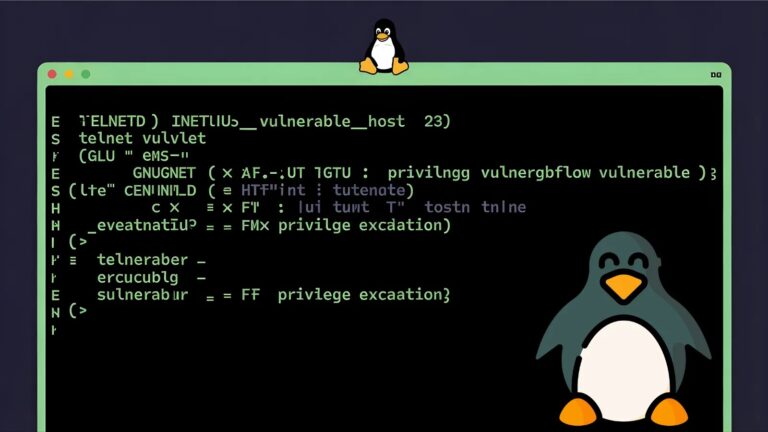 One Packet. Full Root. GNU Telnetd Has a Critical Hole Nobody Logged