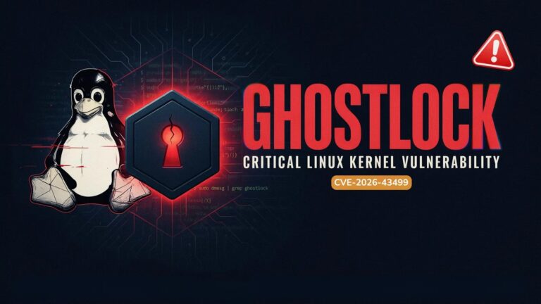 15-Year-Old Linux Kernel Bug ‘GhostLock’ Lets Any Local User Seize Root, Break Out of Containers