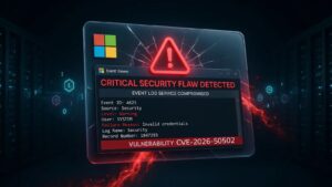 Windows Event Log Bug Lets Hackers Run Code Remotely