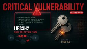 CVE-2026-55200 — Critical libssh2 Flaw Enables Zero-Auth RCE