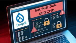 Drupal Patches Highly Critical SQL Injection That Lets Anonymous Attackers Hijack PostgreSQL-Backed Sites