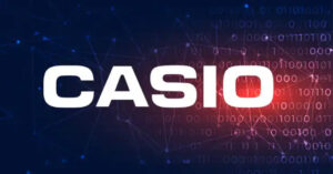 Casio Confirms Network Breach, Investigates Potential Data Leak