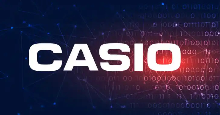 Casio Confirms Network Breach, Investigates Potential Data Leak