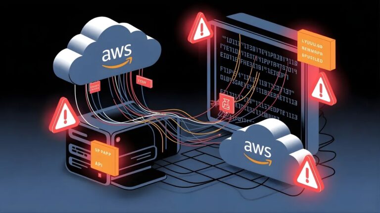 Two Missing Characters Nearly Compromised Every AWS Account Worldwide