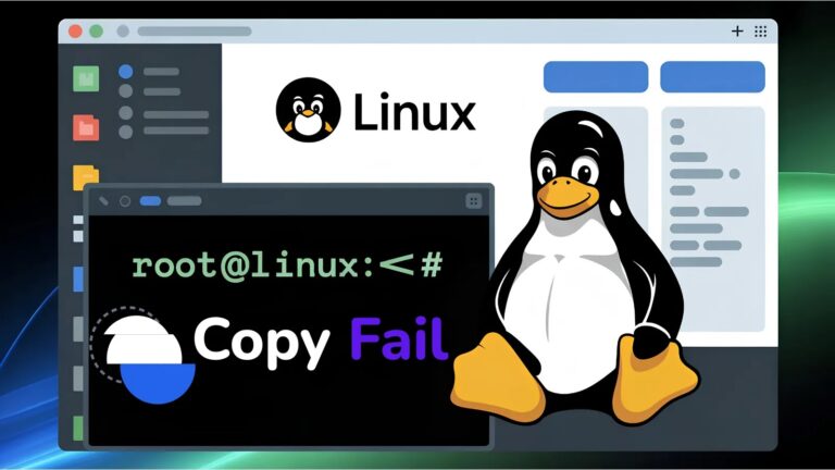 Copy Fail – A 732-Byte Python Script Can Get Root on Every Major Linux Distro