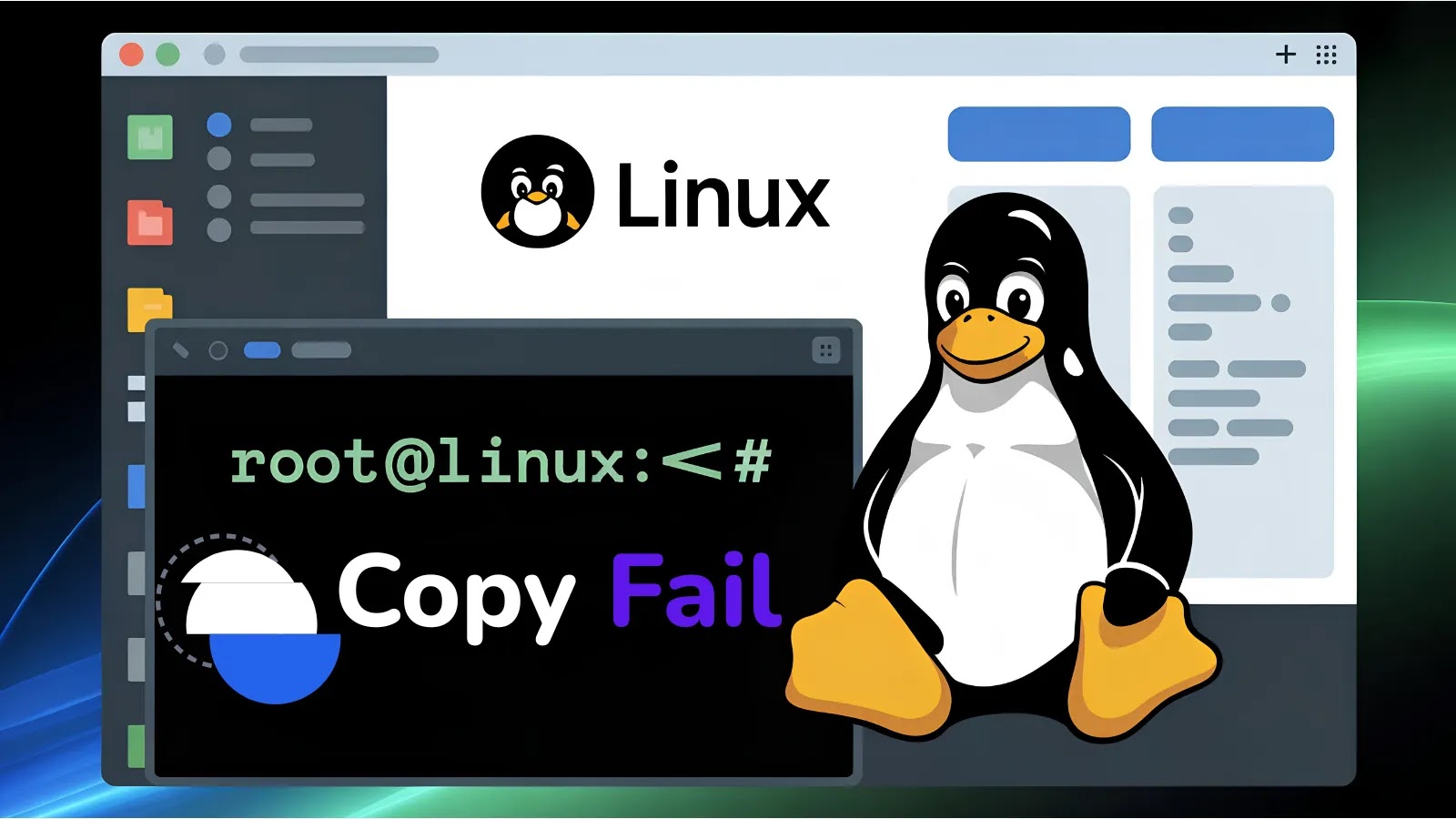 Copy Fail - A 732-Byte Python Script Can Get Root on Every Major Linux Distro - Cyber Kendra