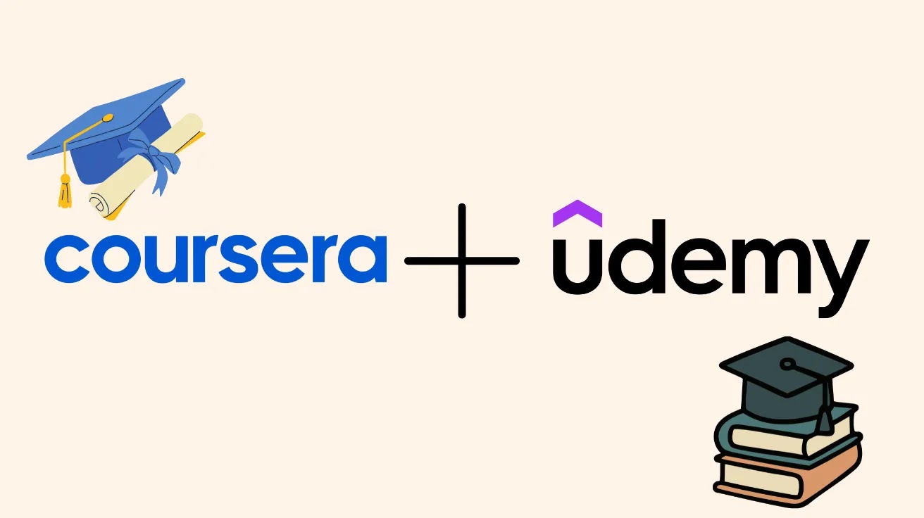 Coursera to Acquire Udemy in $2.5 Billion All-Stock Deal
