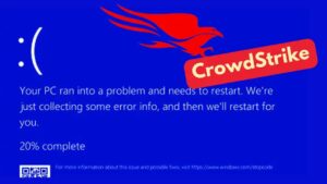 CrowdStrike Update Triggers Global IT Outages