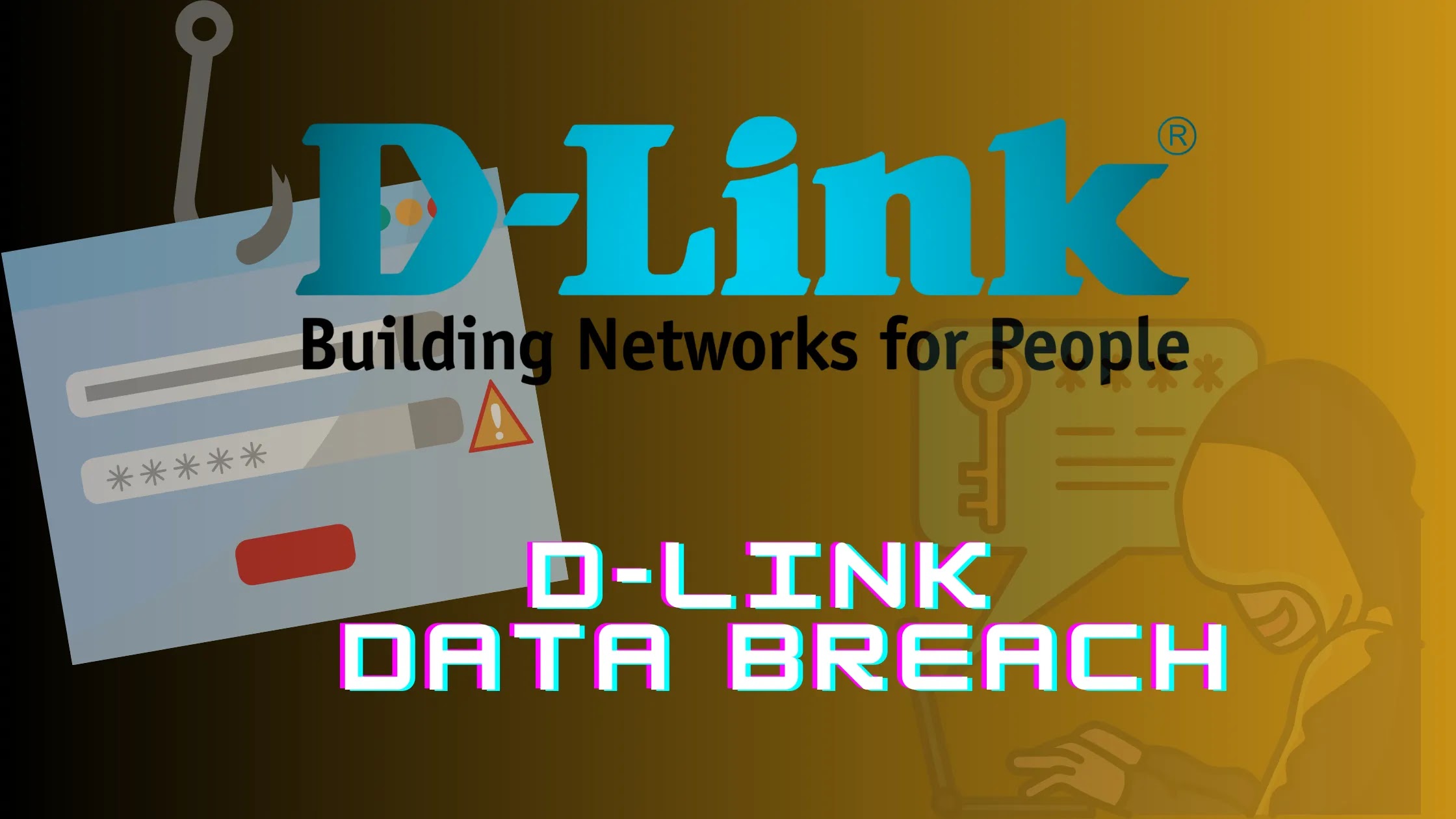 D-Link Suffers Data Breach Impacting Old Customer Information