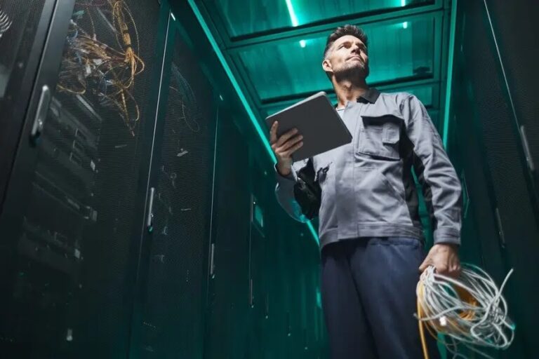 Cost-Effective Strategies for Data Center Decommissioning