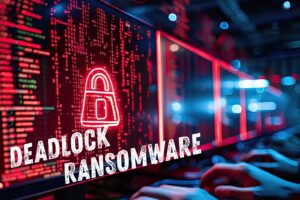 DeadLock Ransomware Puts Its Negotiation Portal On-Chain