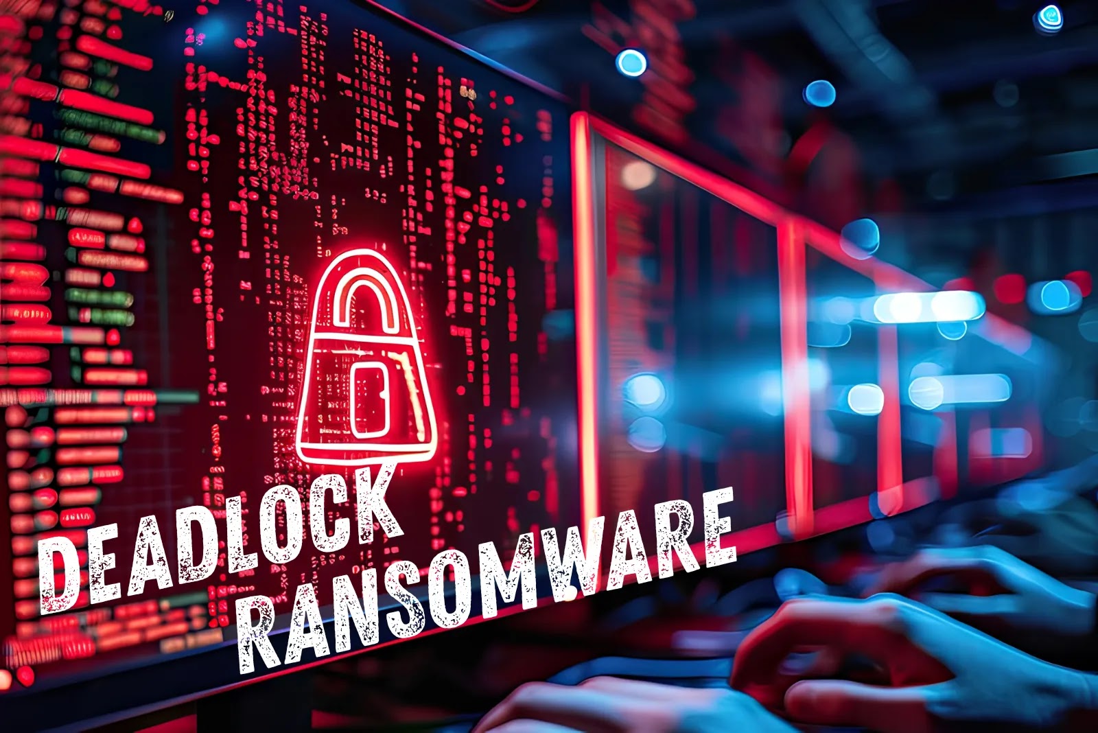 DeadLock Ransomware Puts Its Negotiation Portal On-Chain