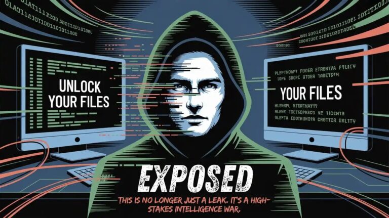Conti Ransomware Gang Exposed in Major Intelligence Leak