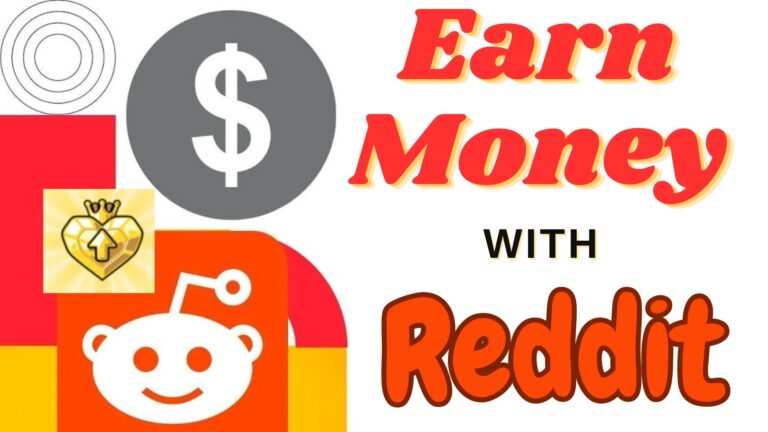 Earn Money on Reddit – Reddit Contributor Program