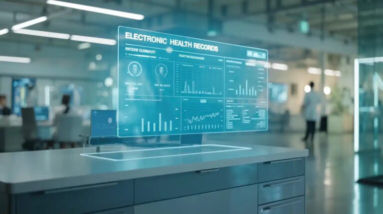 HIPAA Cloud for Barcode EHRs: Speed and Security Guide