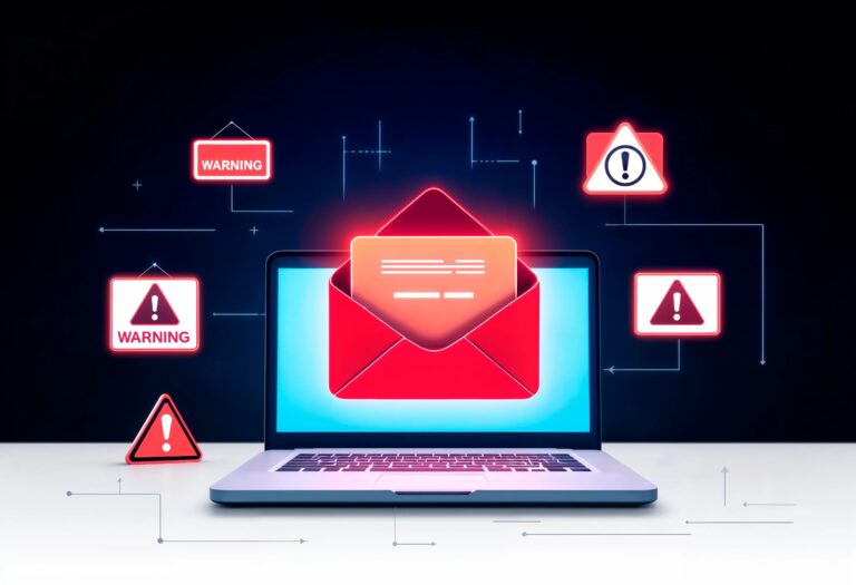 7 Email Security Mistakes That Put Your Business at Risk