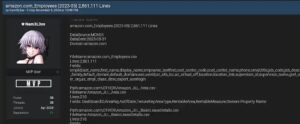 MOVEit Hack – Amazon, McDonald’s, HSBC, HP and Many Employee Data Leak