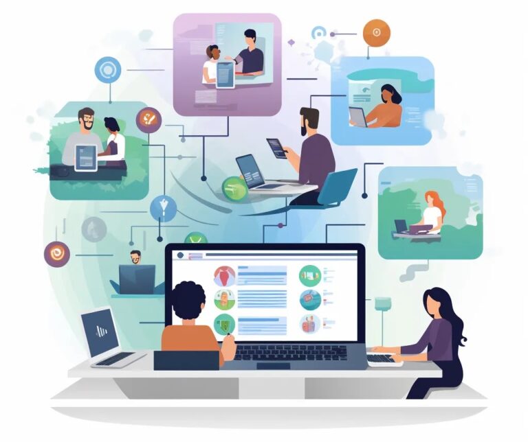 Beyond Communication: Transforming Organizations with Engaging Intranet Sites