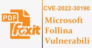 Microsoft Follina Bug also affects PDF Readers