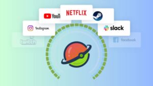 Free VPN: Secure and Anonymous Browsing Gateway
