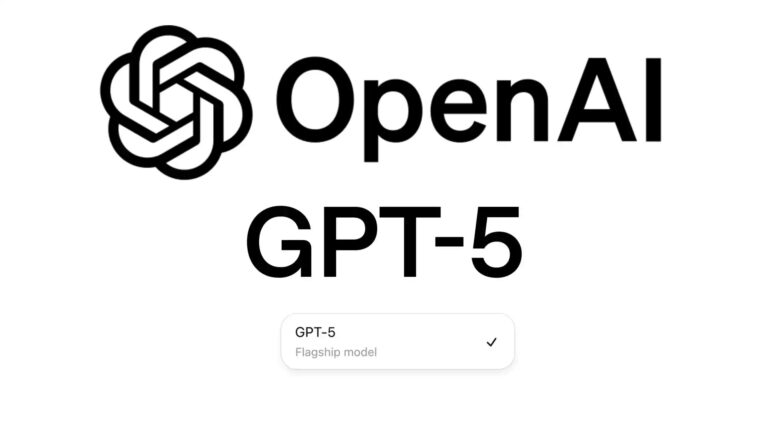 GPT-5 – OpenAI’s Smartest AI Can Now Think Before It Speaks