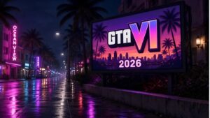 GTA 6 Gameplay and Map Leak: All the New Details