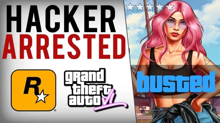 18-Year Old GTA 6 Hacker Sentenced To Life In Hospital Prison