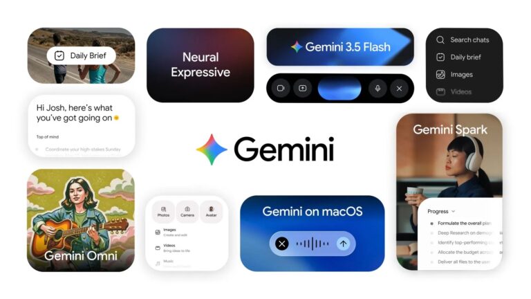Google I/O 2026 — Here’s Everything Google Announced
