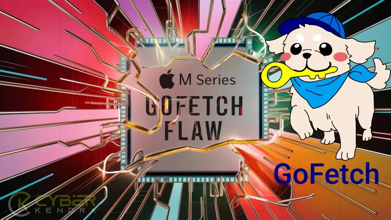GoFetch Flaw Exposes Cryptographic Key Leakage Risk in Apple’s M-Series Chips