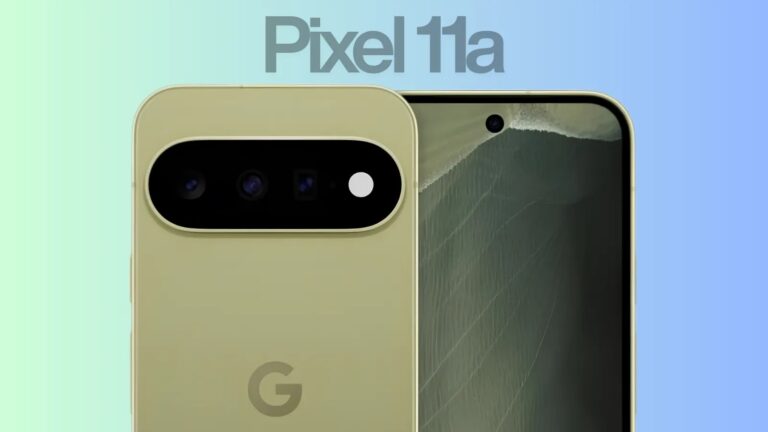 Google Pixel 11a Leak Reveals Full Specs — And a Flagship Surprise
