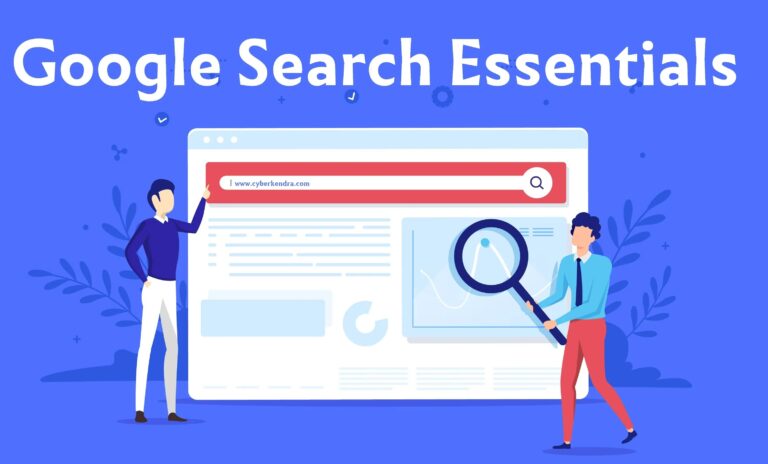 Google Replace Webmaster Guidelines with Google Search Essentials