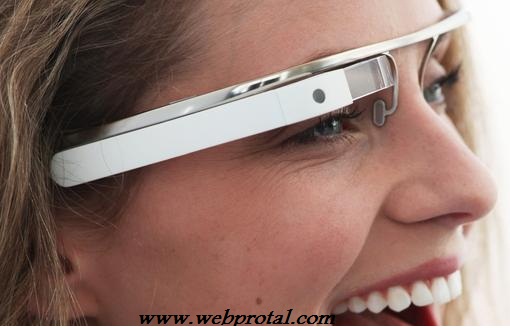 What is Google glass