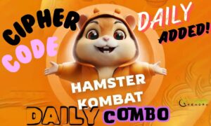 Hamster Kombat: Daily Cipher and Daily Combo Answer for June 28