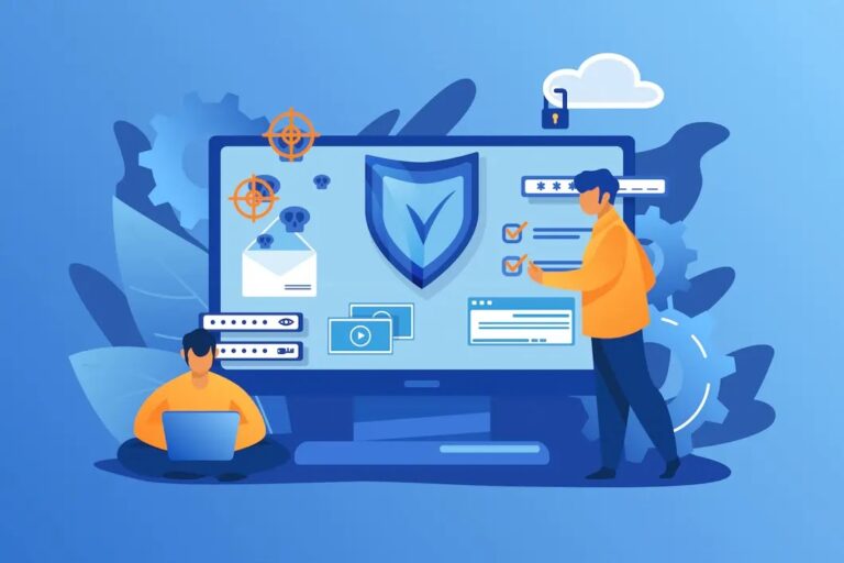 How Businesses Can Improve Data Security