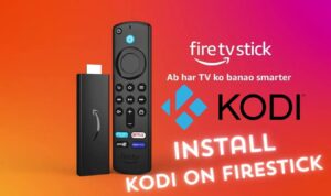 Stream Like a Pro: Exploring the Full Potential of Your Firestick with Kodi